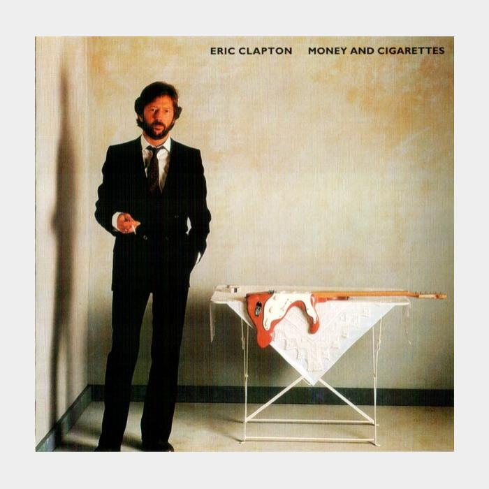 CD Eric Clapton - Money And Cigarets