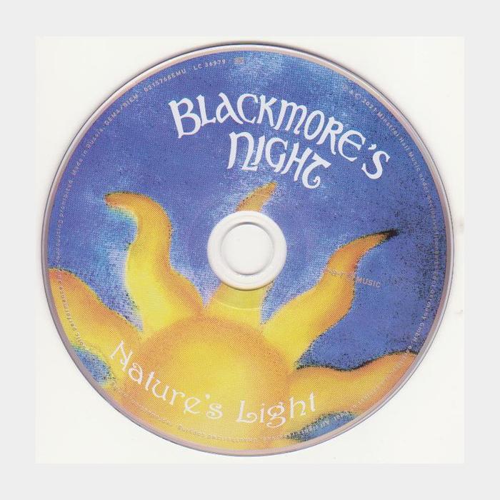 CD Blackmore's Night - Nature's Light