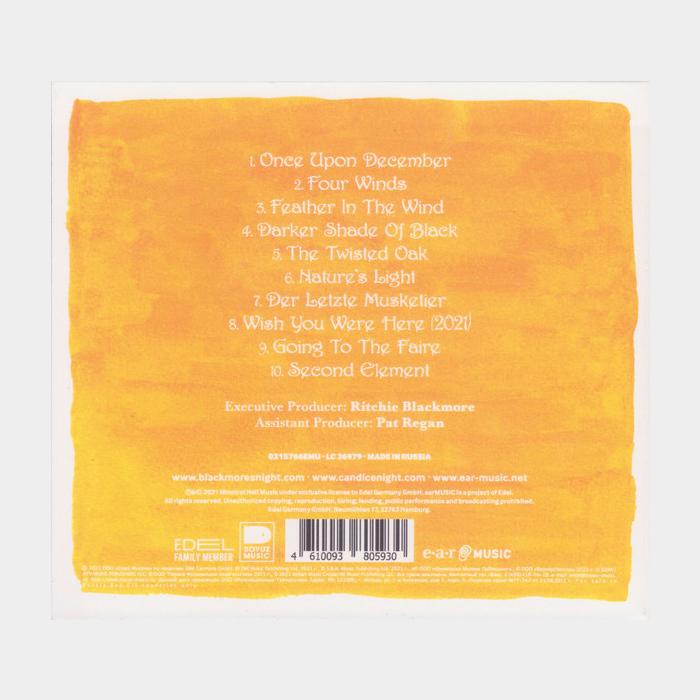 CD Blackmore's Night - Nature's Light