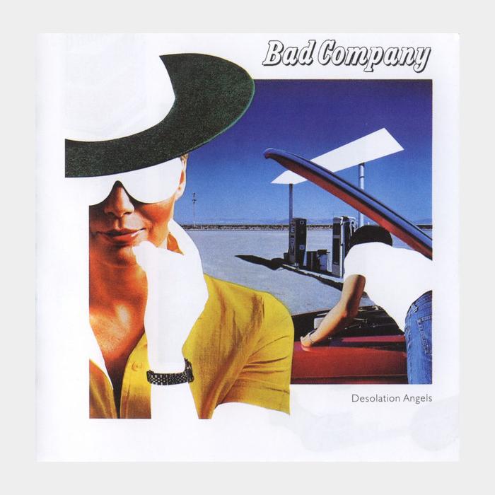 CD Bad Company - Desolation Angels