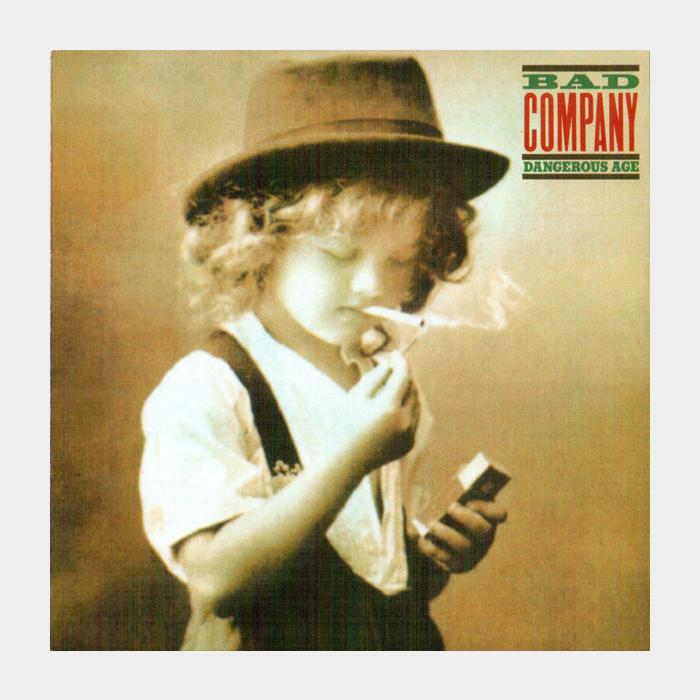 CD Bad Company - Dangerous Age