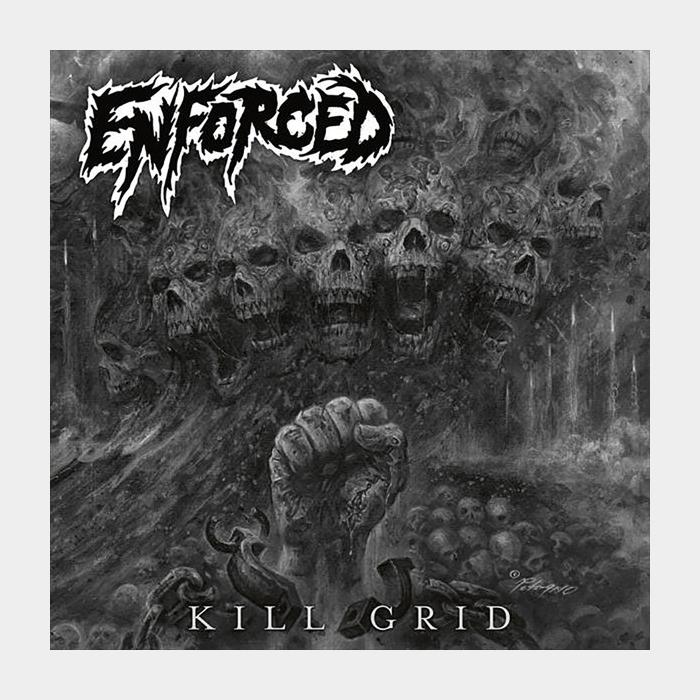 Enforced - Kill Grid (sealed, 180g)