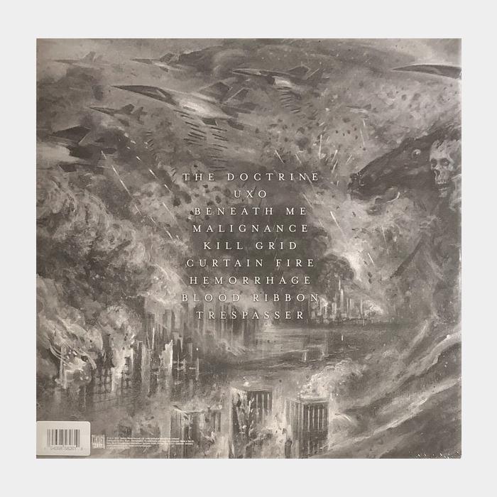 Enforced - Kill Grid (sealed, 180g)