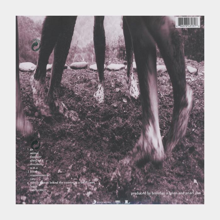 Pearl Jam - VS (sealed, 180g)