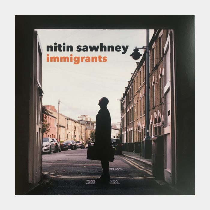 Nitin Sawhney - Immigrants 2LP (sealed, 180g)