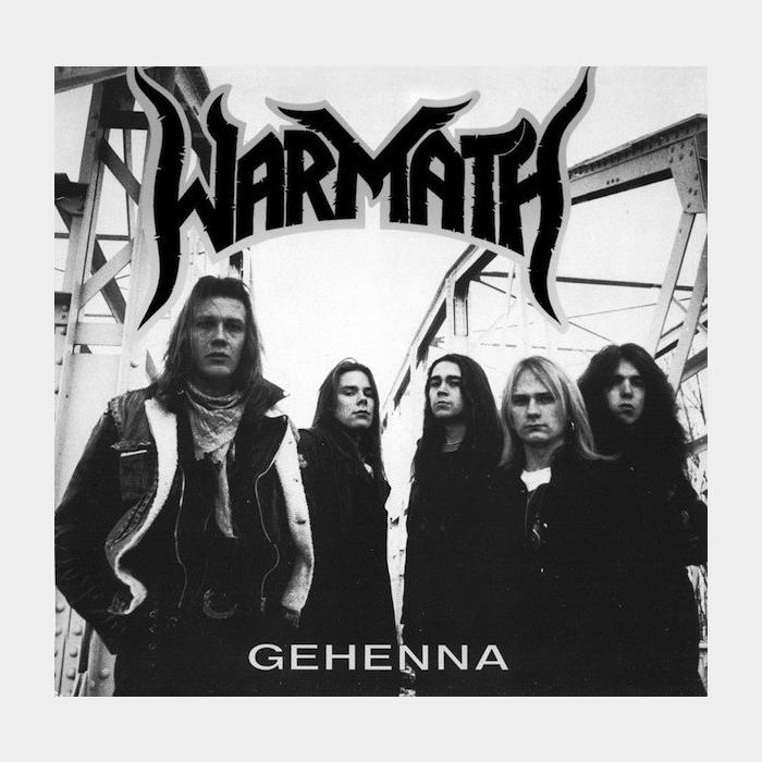 CD Warmath - Gehenna