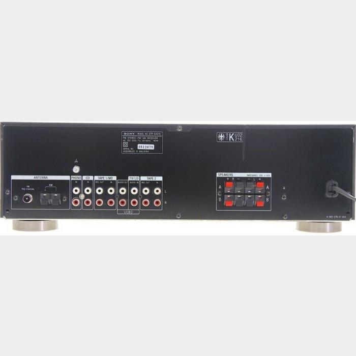 Ресивер Sony STR-GX215 (220V)