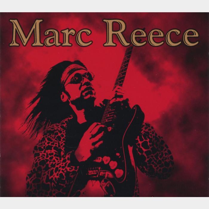 CD Marc Reece - Dreamer