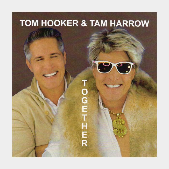 CD Tom Hooker & Tam Harrow - Together