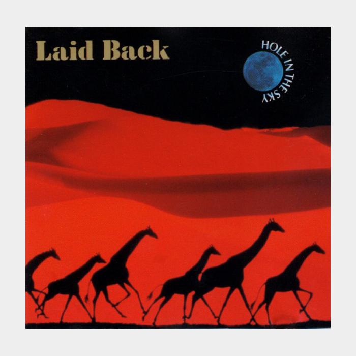 CD Laid Back - Hole In The Sky