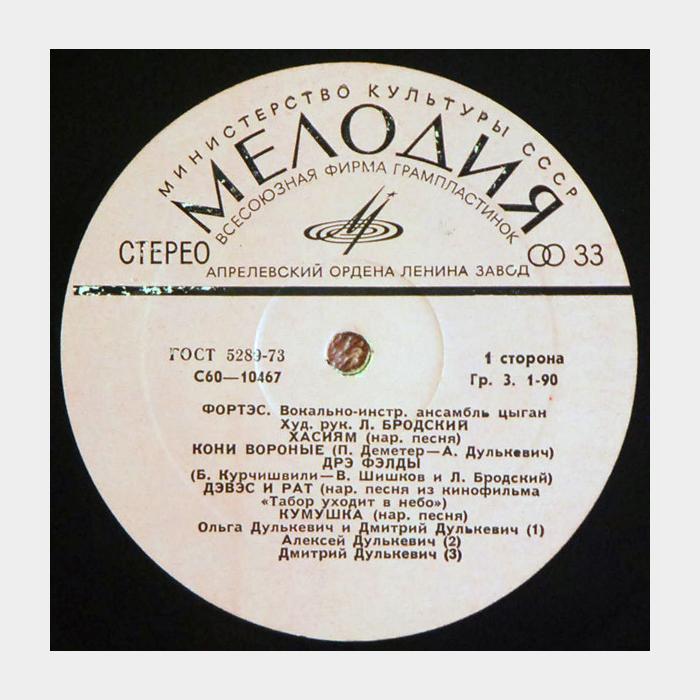 Фортэс - Фортэс (ex/--)