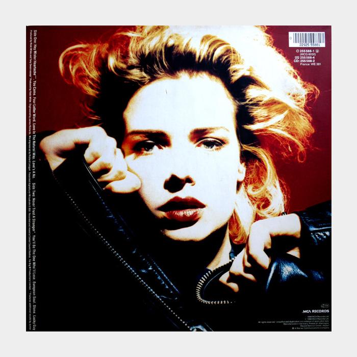 Kim Wilde - Close (ex+/ex)
