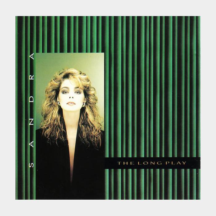 CD Sandra - The Long Play