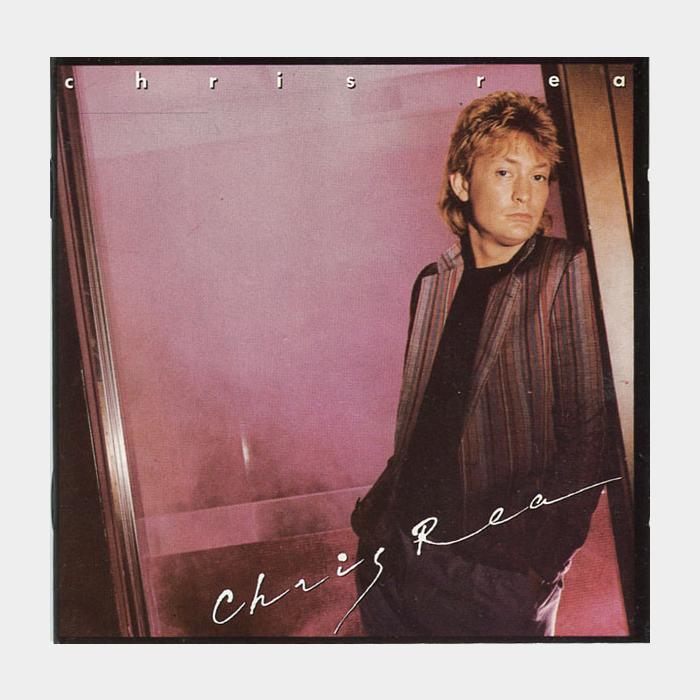 CD Chris Rea - Chris Rea