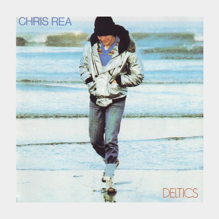 CD Chris Rea - Deltics