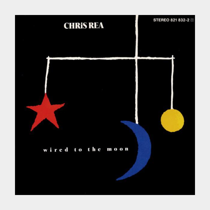 CD Chris Rea - Wired To The Moon