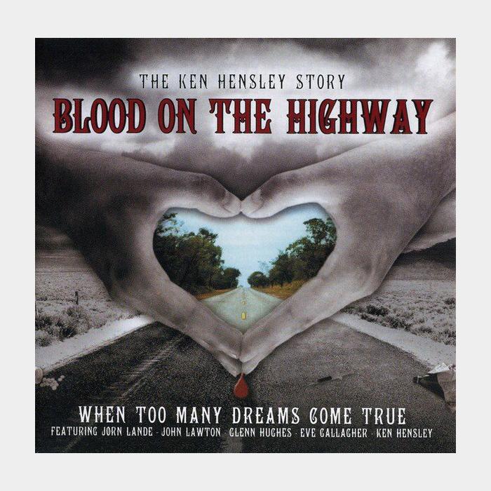 CD Ken Hensley - Blood On The Highway