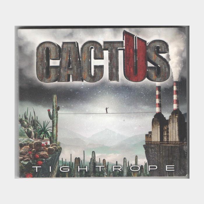 CD Cactus - Tightrope