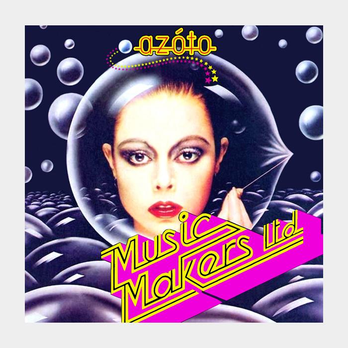 CD Azoto - Music Makers Ltd.