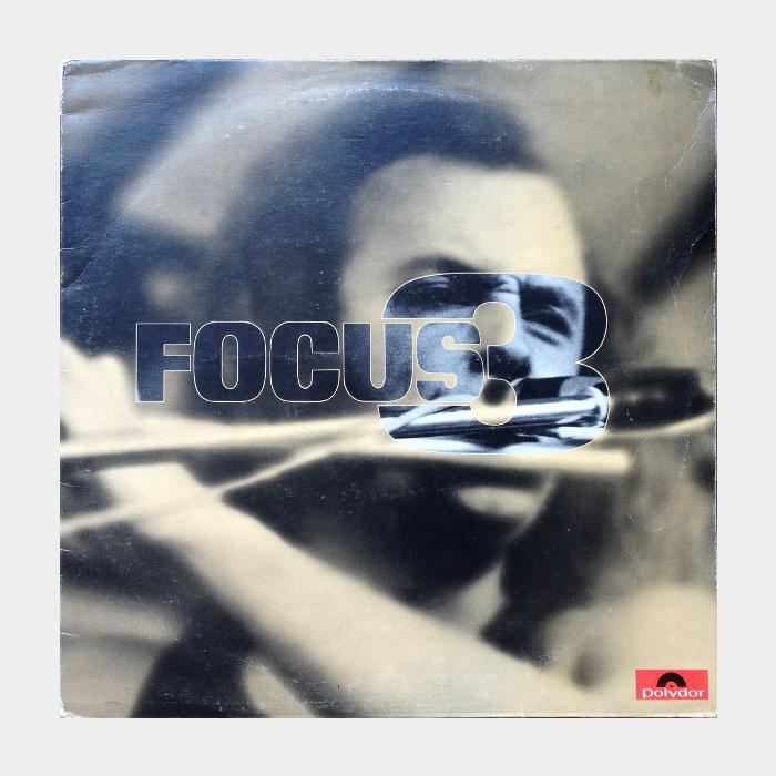 Focus - 3 2LP(ex+/ex)