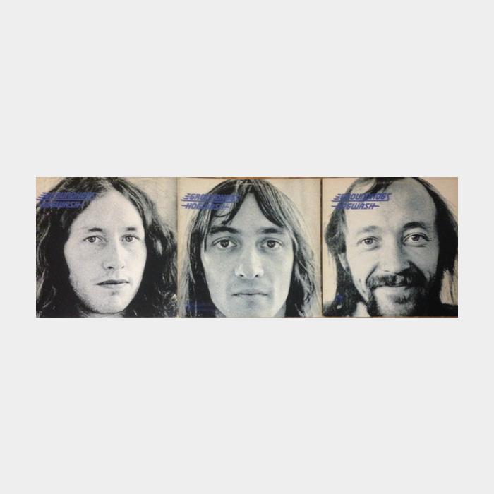 Groundhogs - Hogwash (ex/ex)