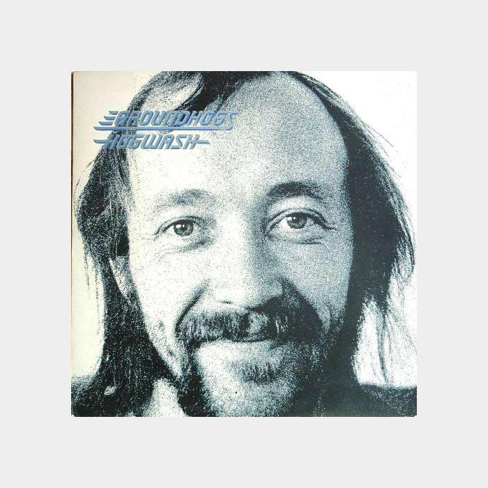 Groundhogs - Hogwash (ex+/ex)