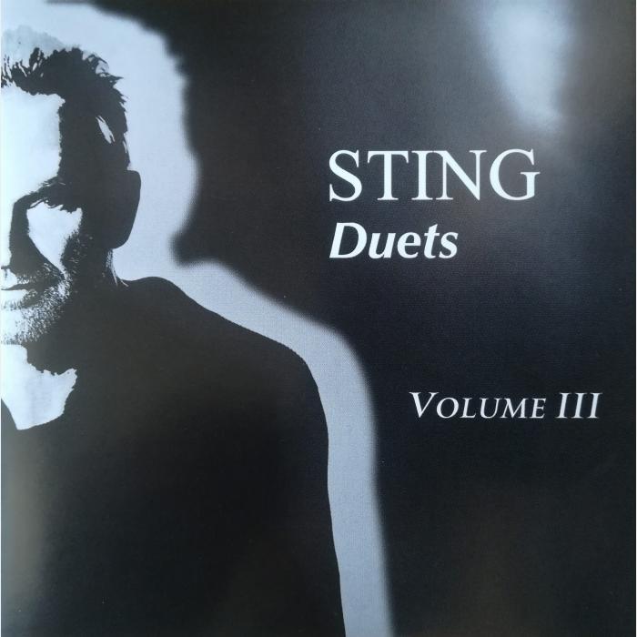 CD Sting - Duets Vol.3