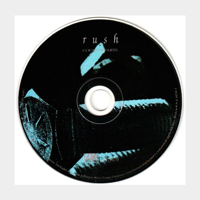 CD Rush - Counterparts