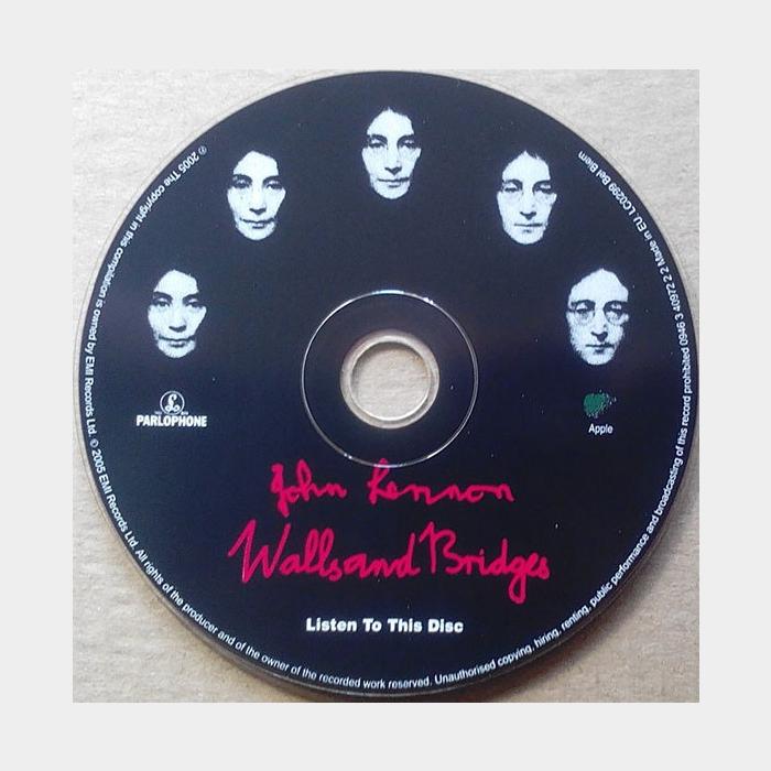 MV John Lennon - Walls And Bridges