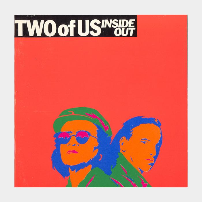 CD Two Of Us - Inside Out