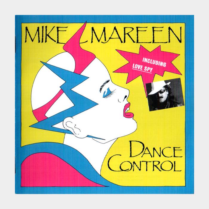 CD Mike Mareen - Dance Control