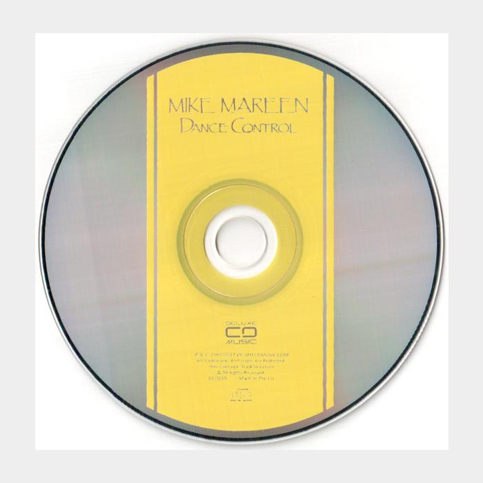 CD Mike Mareen - Dance Control