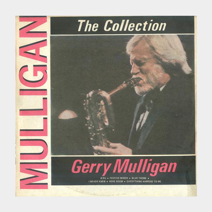 Gerry Mulligan - Mulligan The Collection (ex/ex)
