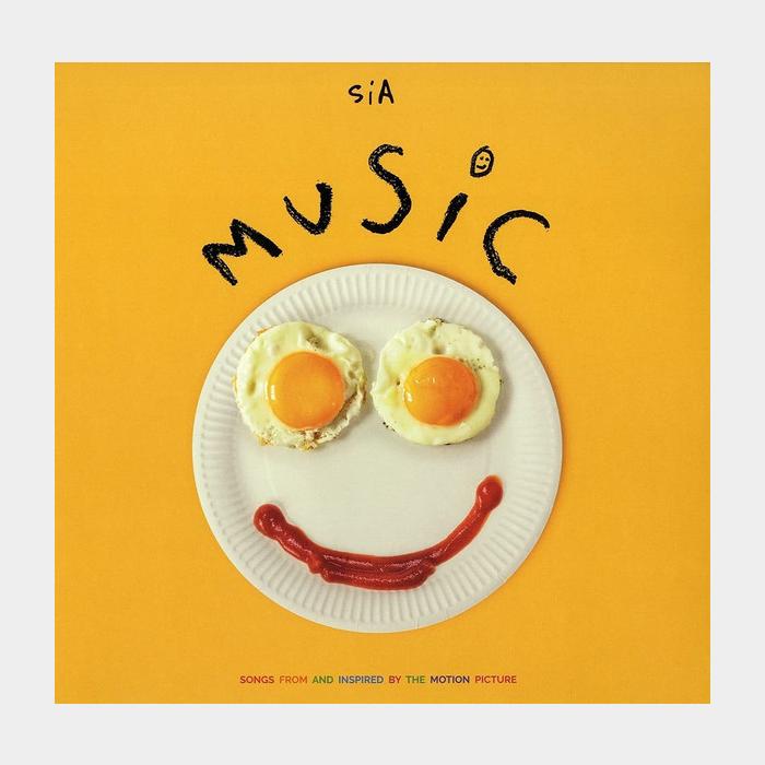 SIA - Music (sealed, 180g)