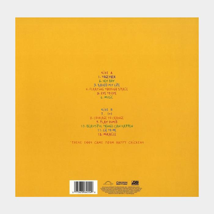 SIA - Music (sealed, 180g)