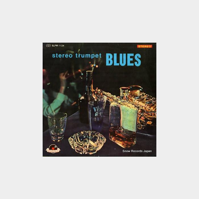 Modern Playboys – Stereo Trumpet Blues (ex+/ex+, obi)