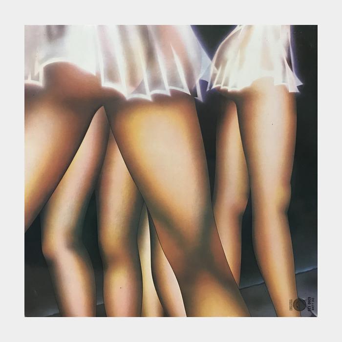 Streetwalkers - Downtown Flyers (ex/ex, scratch)