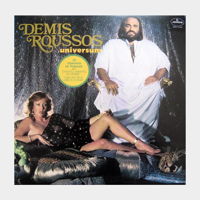 Demis Roussos - Universum (ex+/ex)