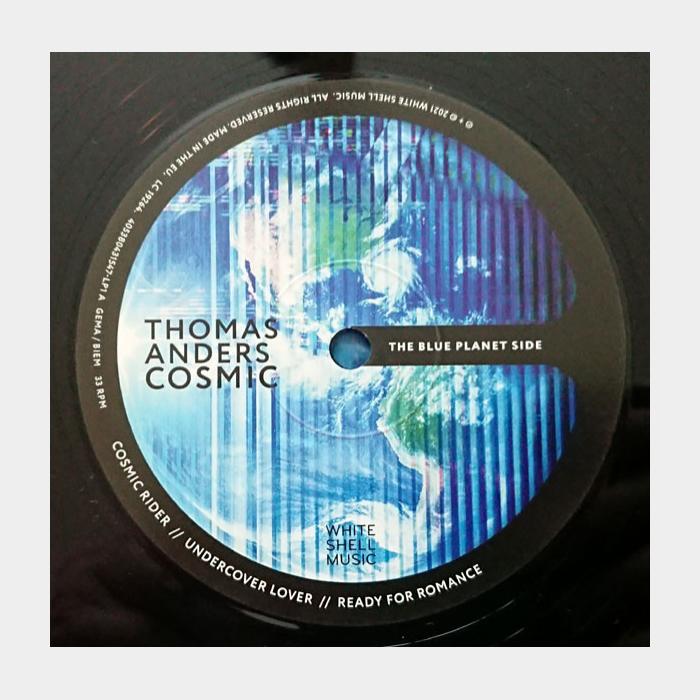 Thomas Anders - Cosmic 2LP (sealed, 180g)