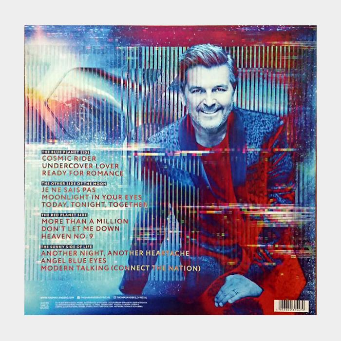 Thomas Anders - Cosmic 2LP (sealed, 180g)