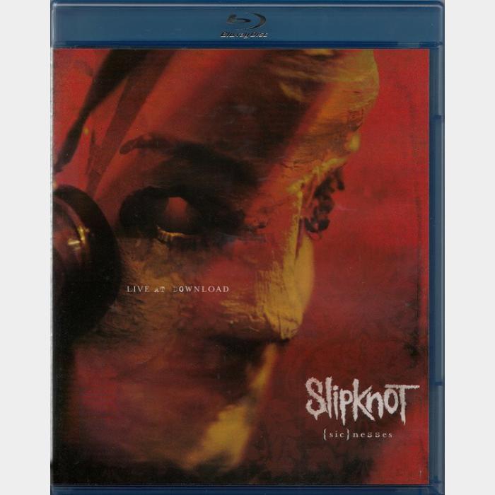 Blu-ray Slipknot - Live At Download