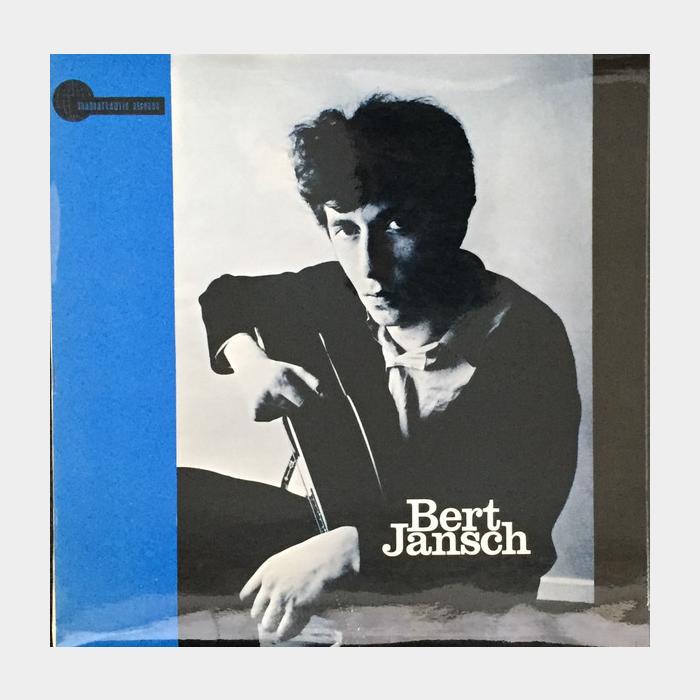 Bert Jansch - Bert Jansch (ex-/ex)