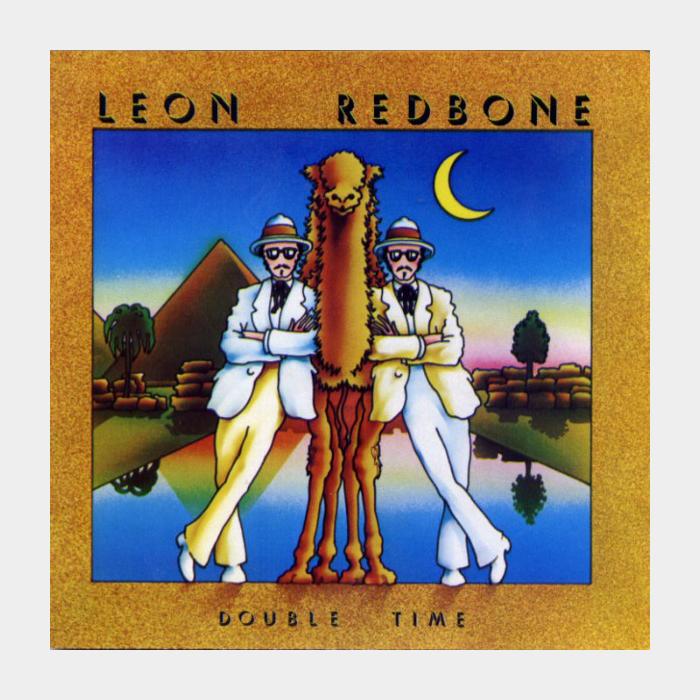 Leon Redbone - Double Time (ex+/ex+)