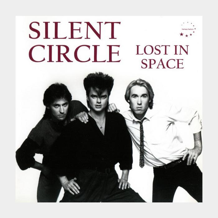 CD Silent Circle - Lost in Space