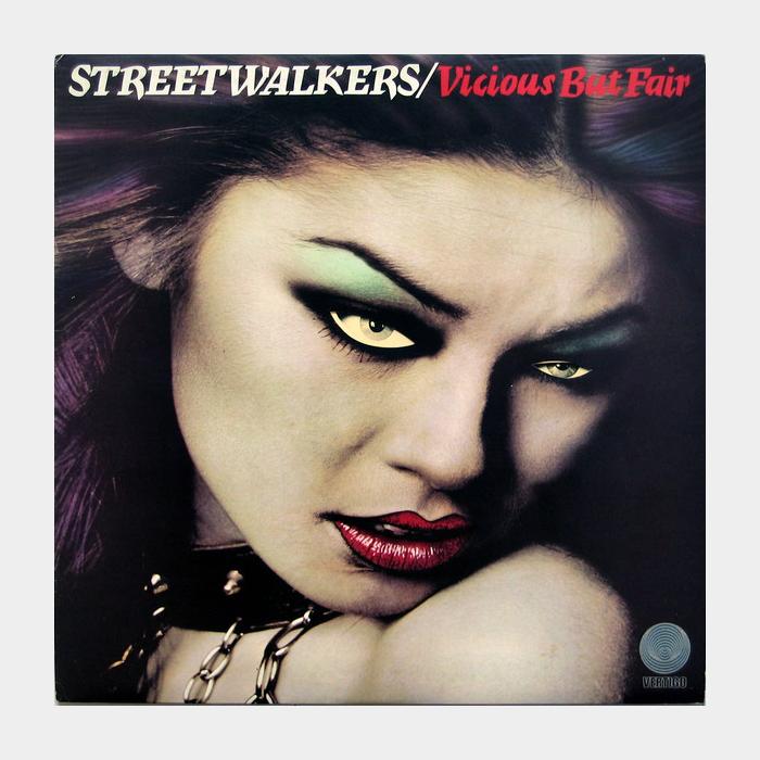 Streetwalkers – Vicious But Fair (ex+/ex)