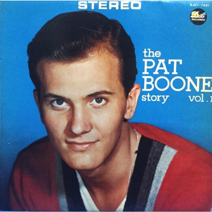 is richard boone related to pat boone