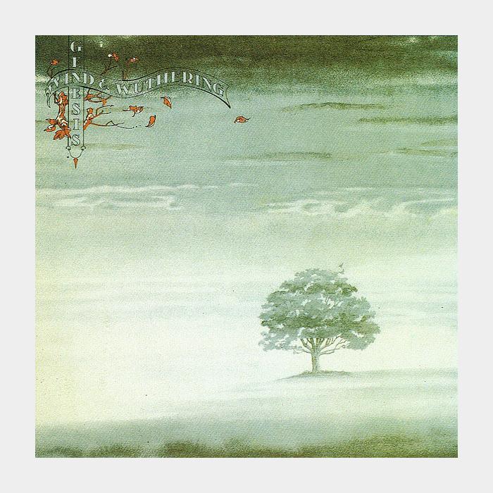 CD Genesis - Wind & Wuthering (ex+/ex)