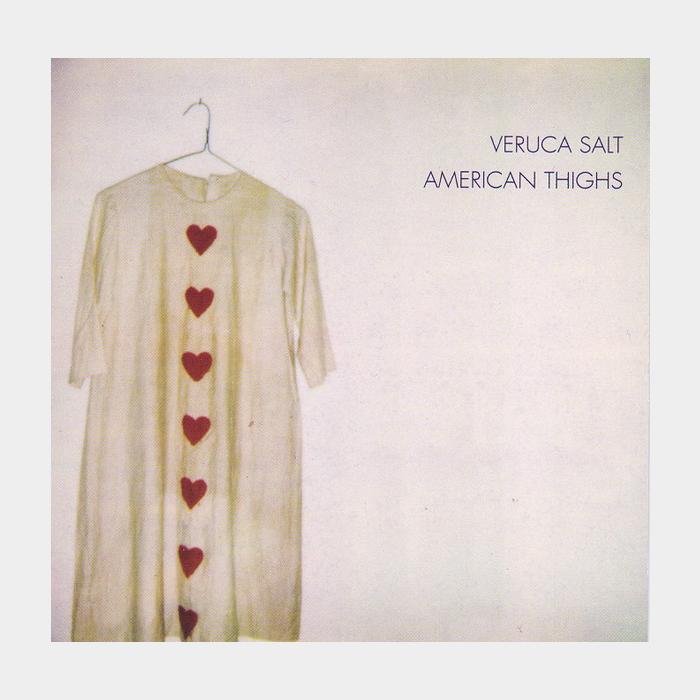 CD Veruca Salt - American Things (ex+/ex+)