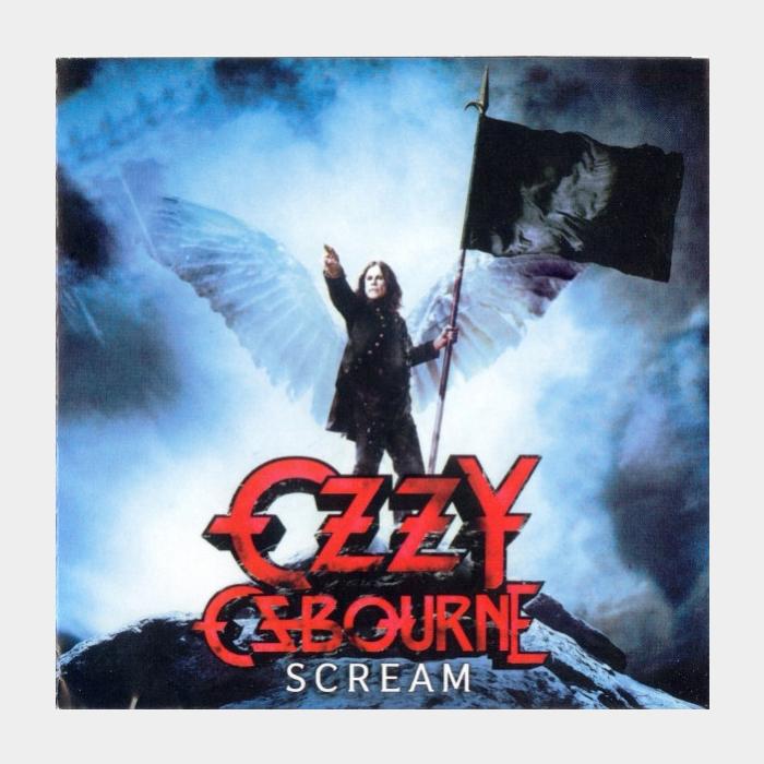 CD Ozzy Osbourne - Scream