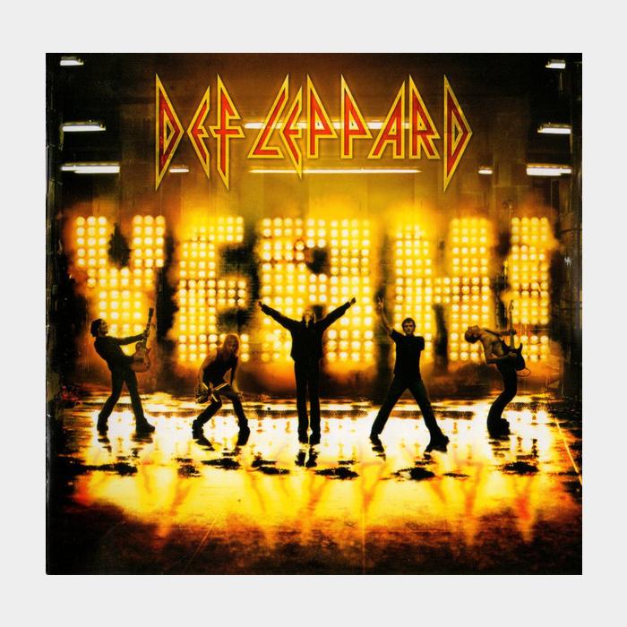 Def Leppard - Yeah! 2LP (sealed, 180g)